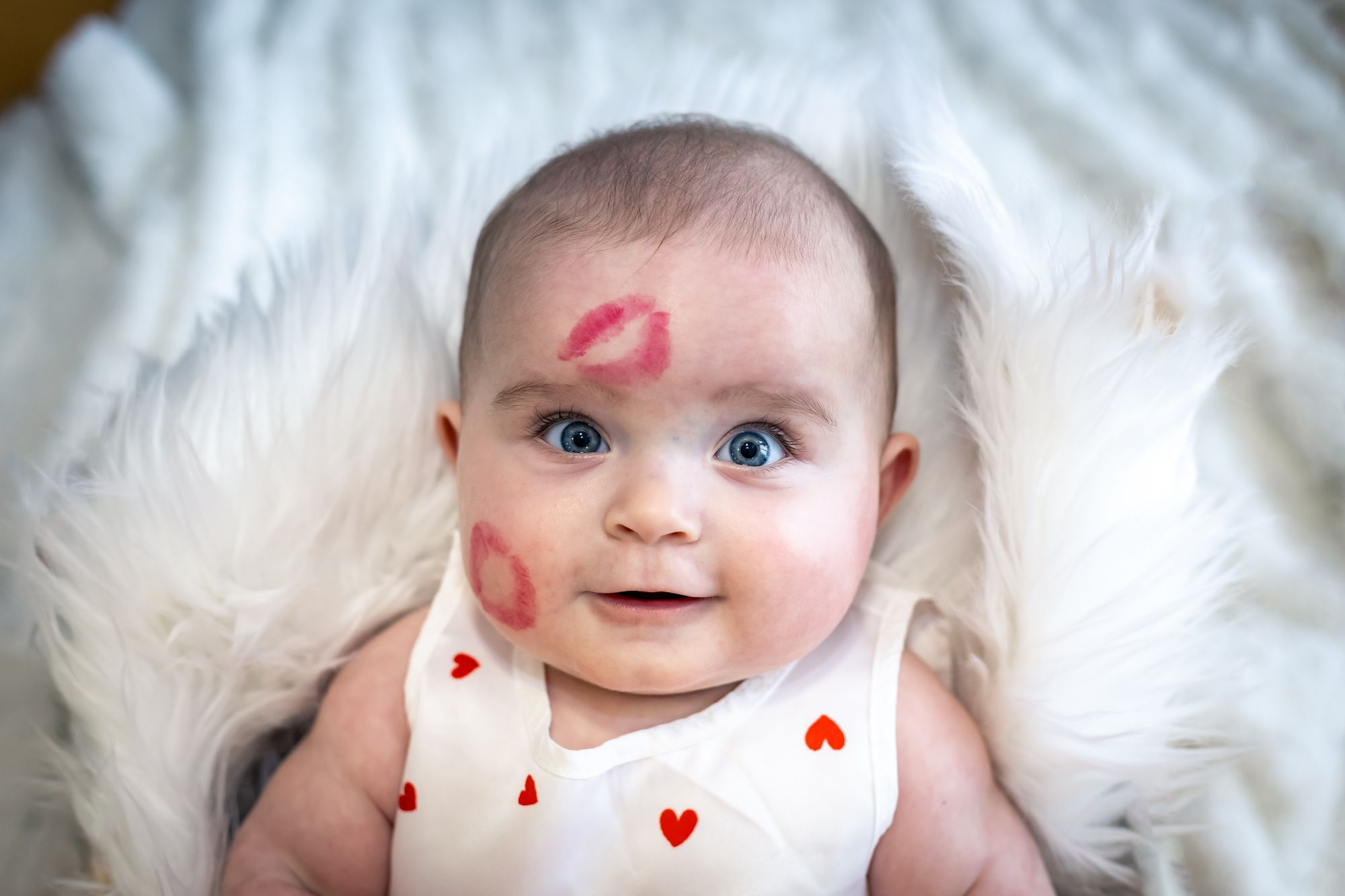 Family photography in Plzeň — Children's laughter and joy