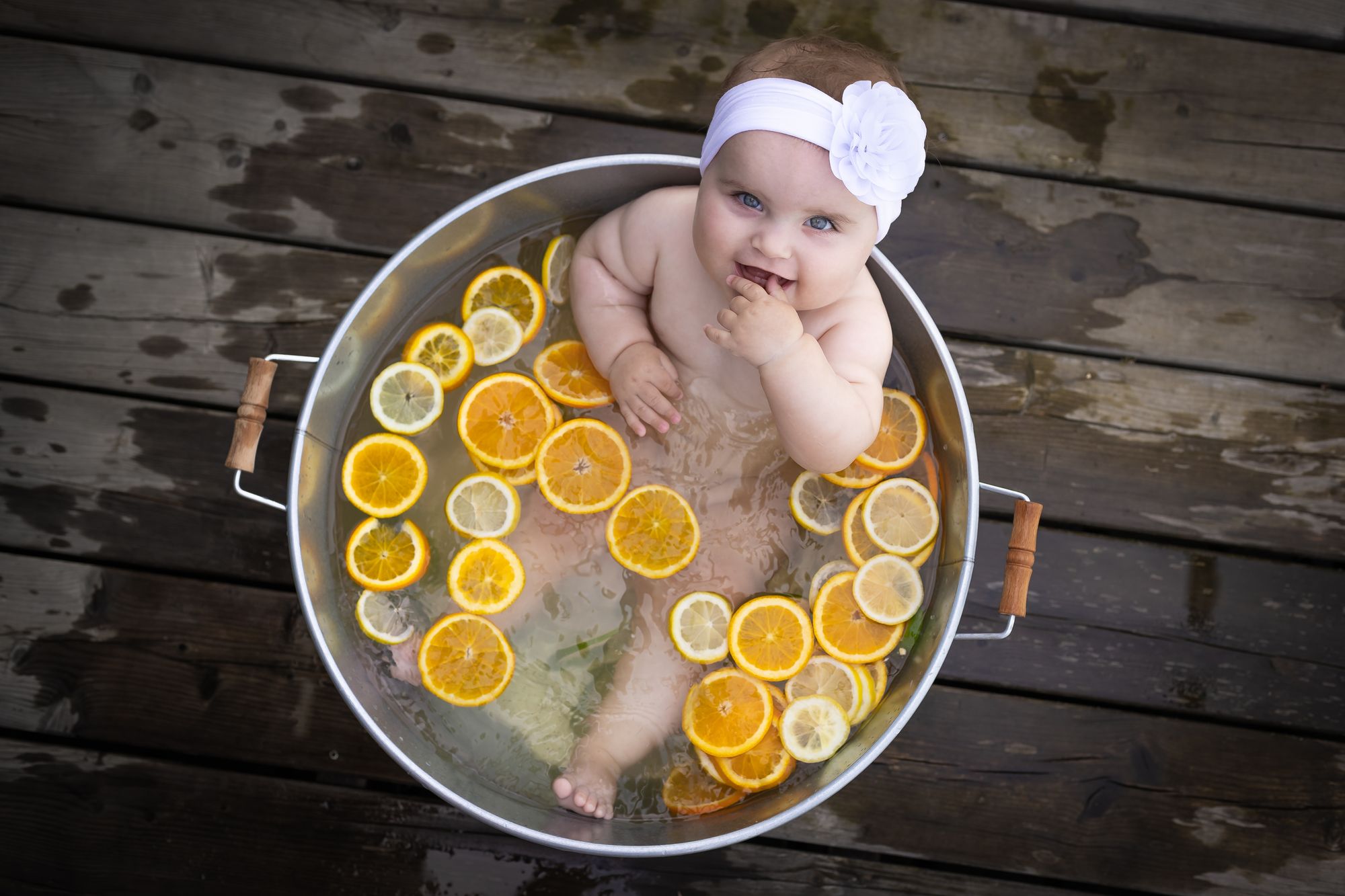 Family photography in Plzeň — Portraits in natural light