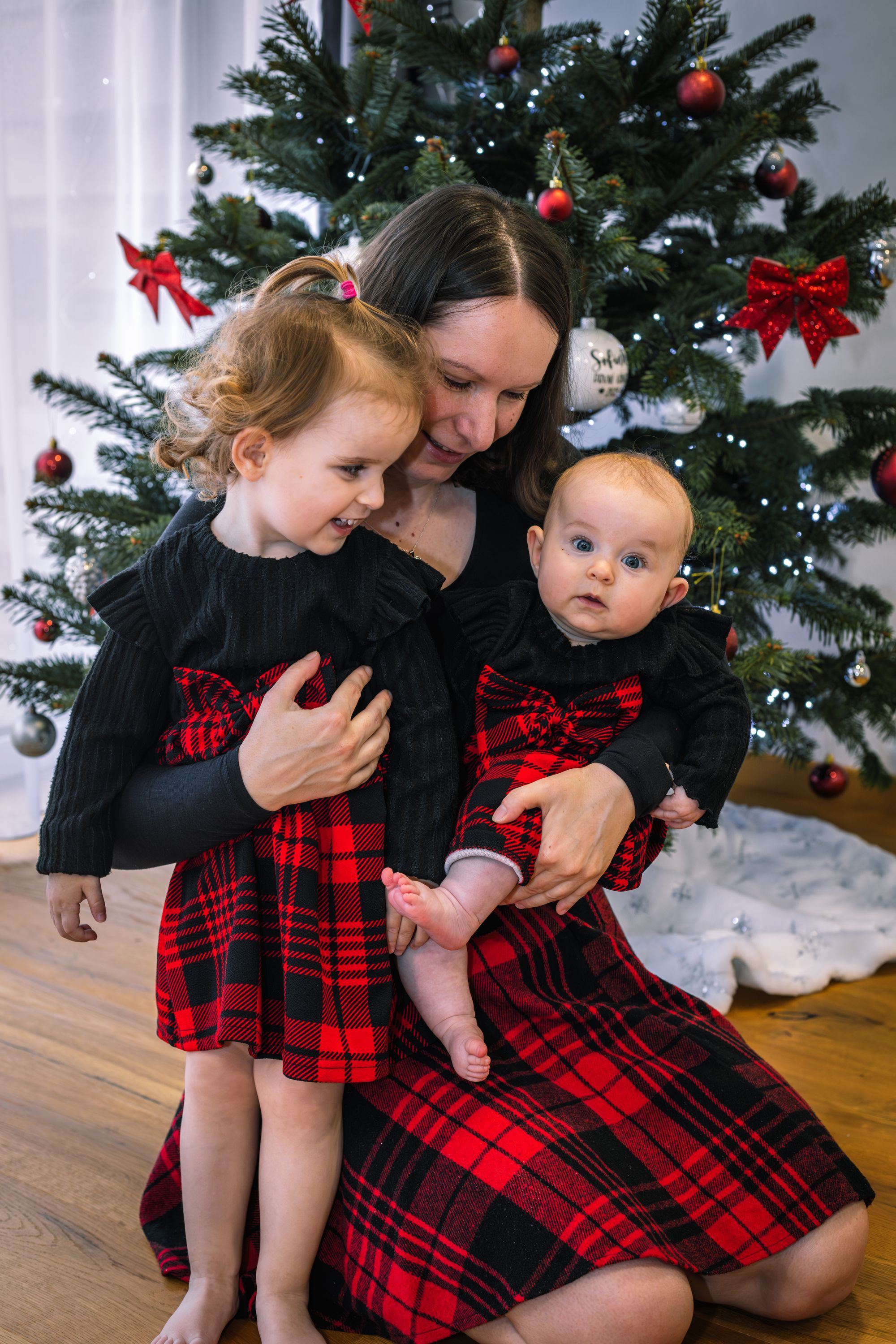 Family photography in Plzeň — A family walk through Plzeň