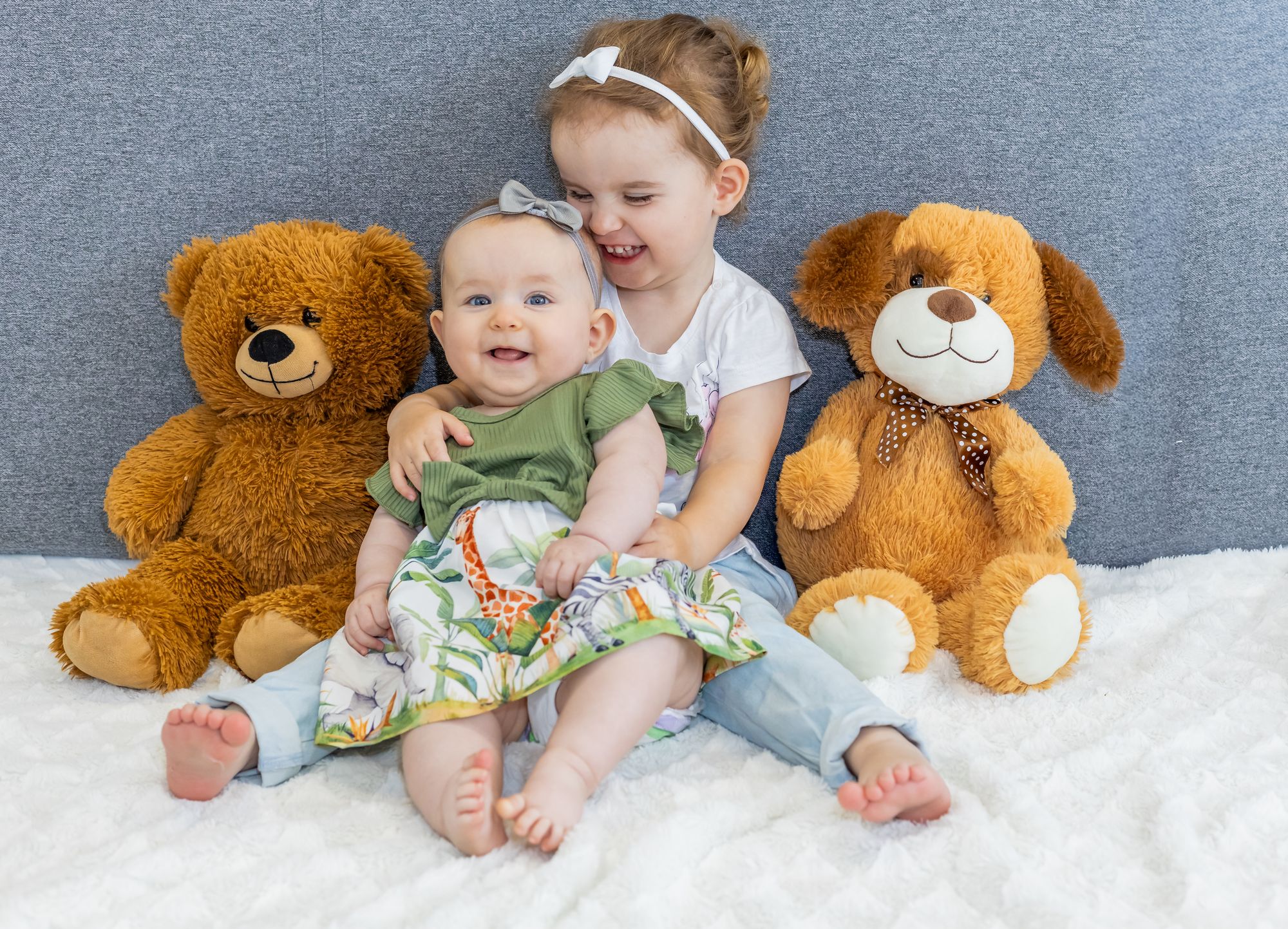 Family photography in Plzeň — Precious moments of family life