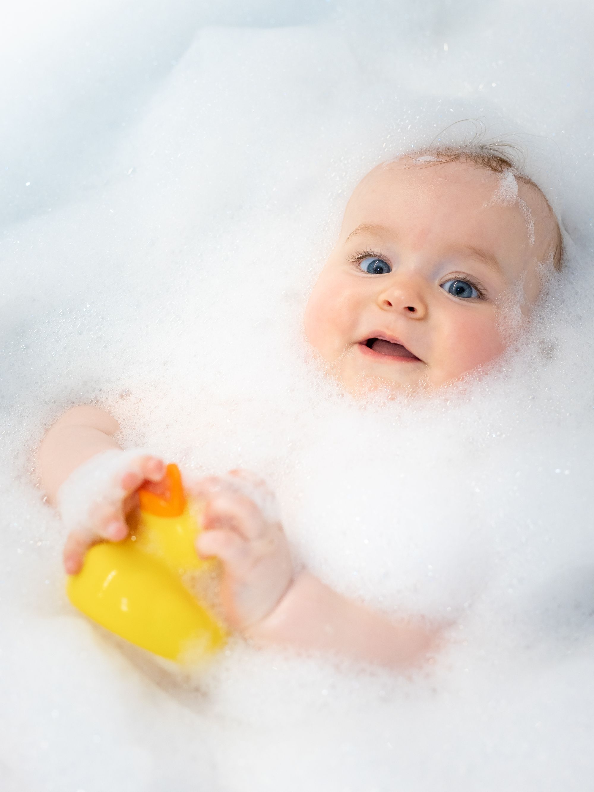 Family photography in Plzeň — A spontaneous family moment