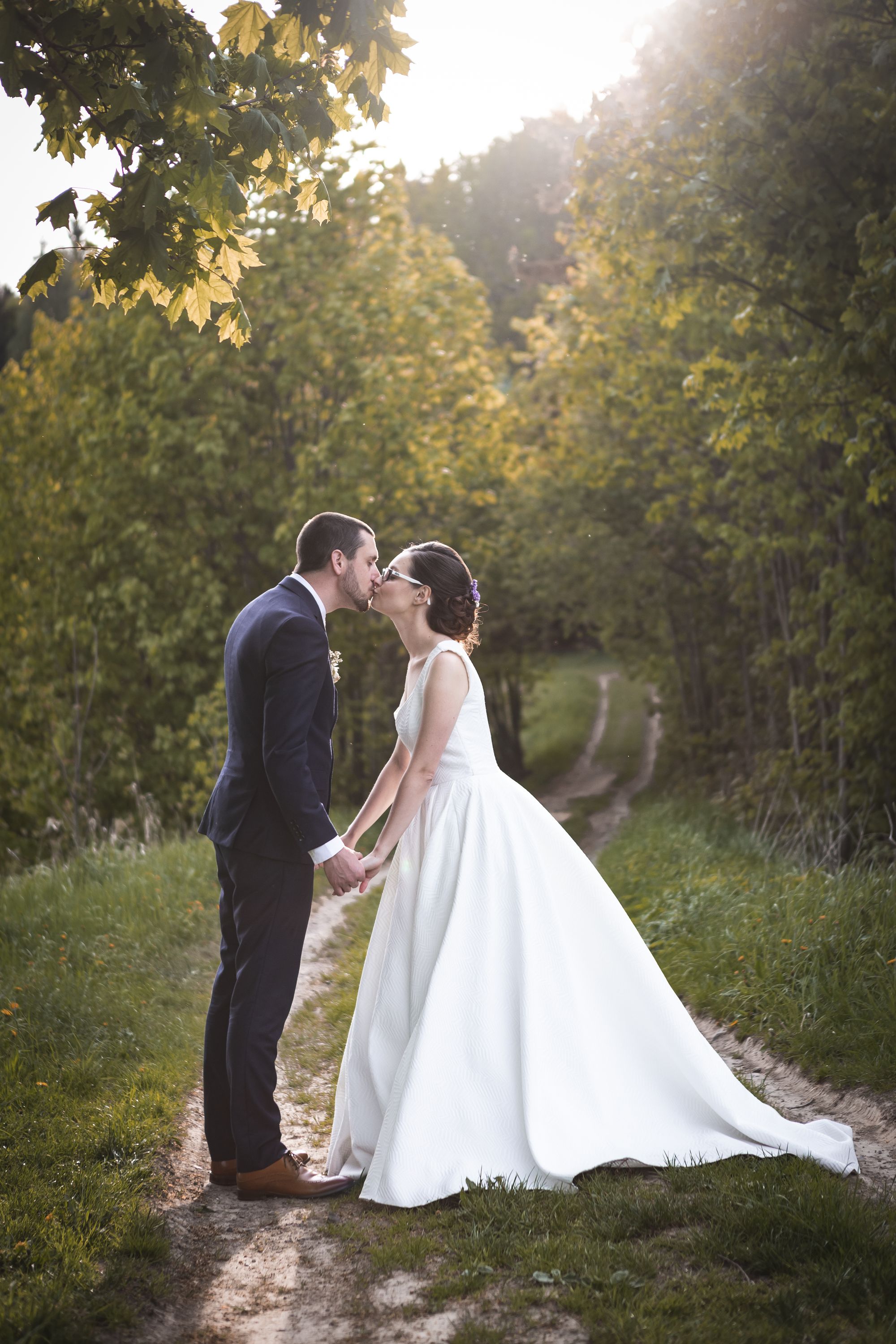 Wedding and event in Plzeň — Wedding guests and emotion