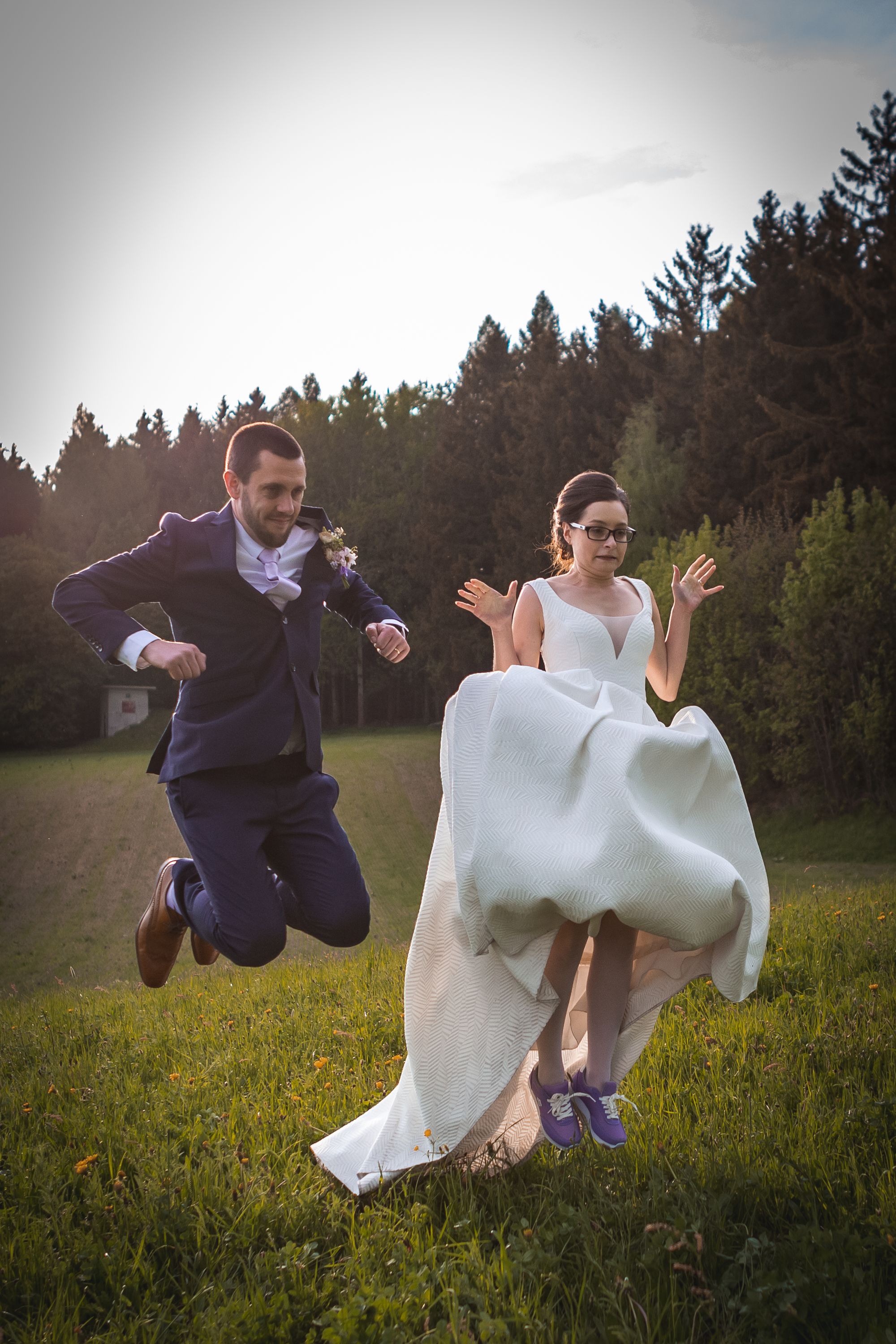 Wedding and event in Plzeň — A social event and its mood